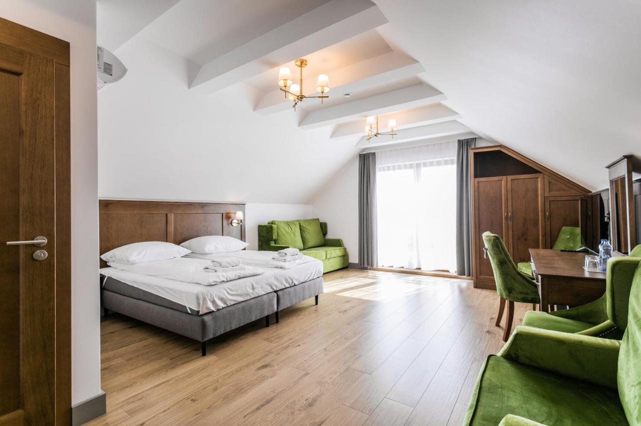Bed and Breakfast Nordowi Dwor Celbowo Exterior foto
