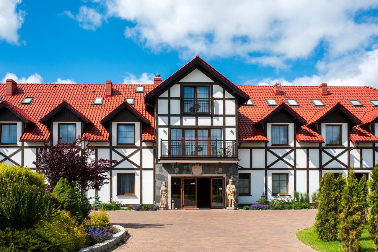 Bed and Breakfast Nordowi Dwor Celbowo Exterior foto