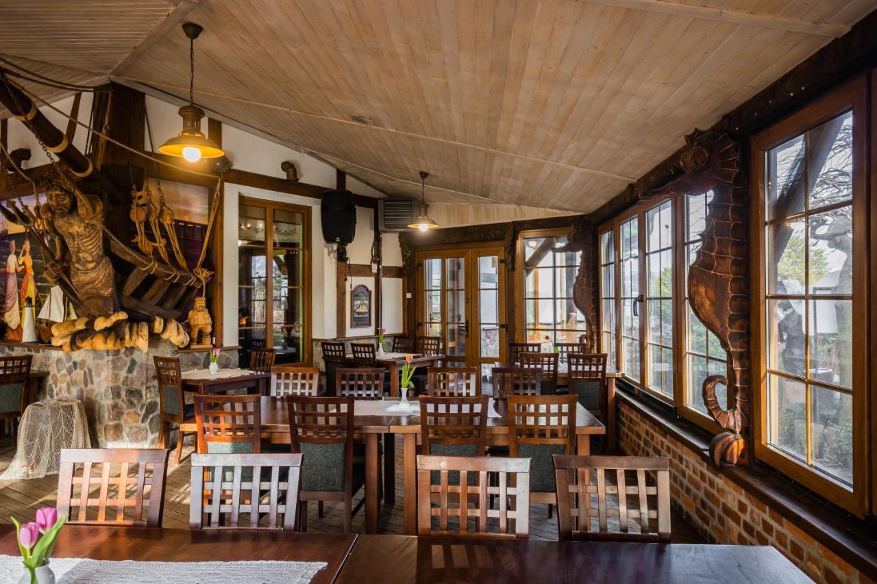 Bed and Breakfast Nordowi Dwor Celbowo Exterior foto
