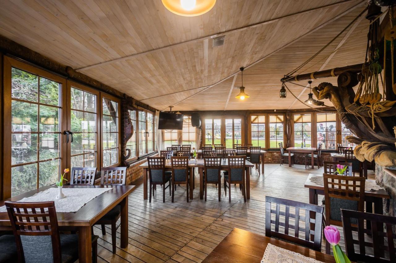 Bed and Breakfast Nordowi Dwor Celbowo Exterior foto
