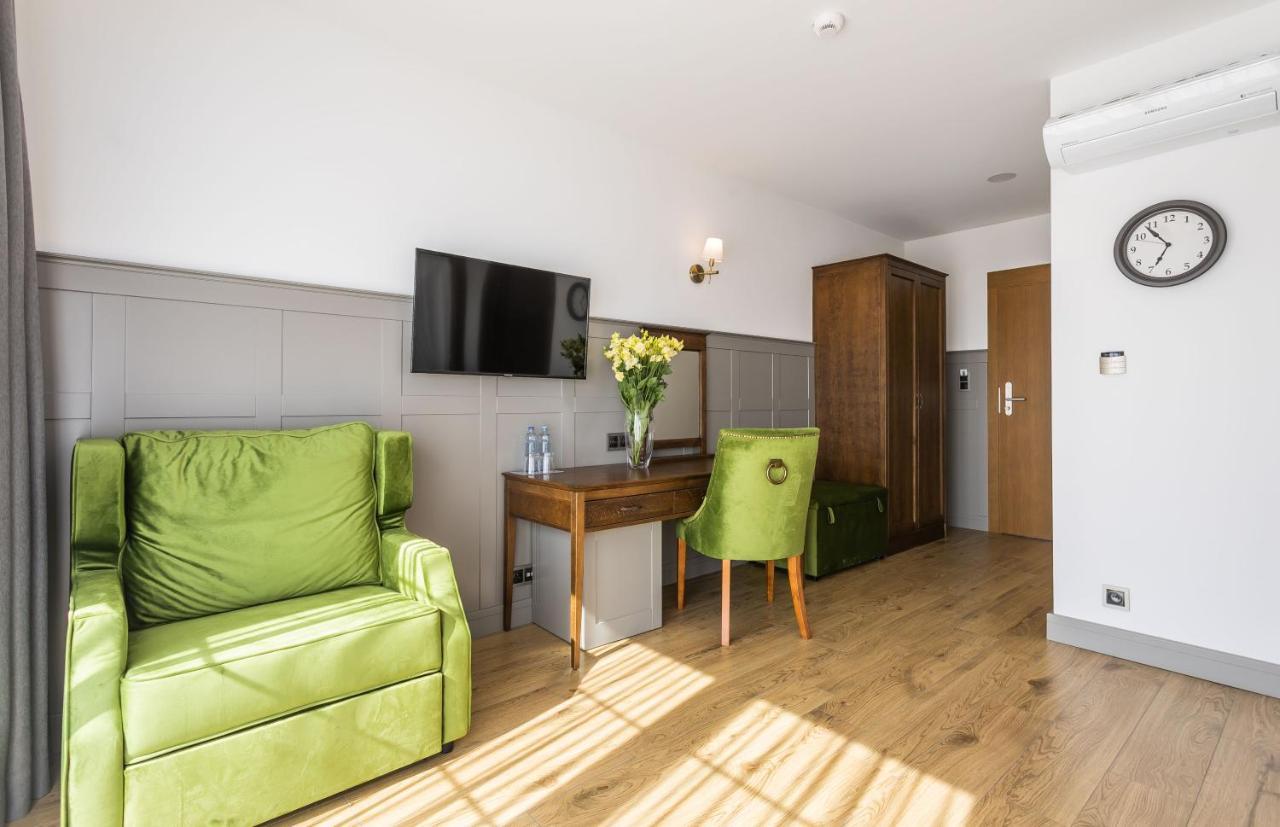 Bed and Breakfast Nordowi Dwor Celbowo Exterior foto