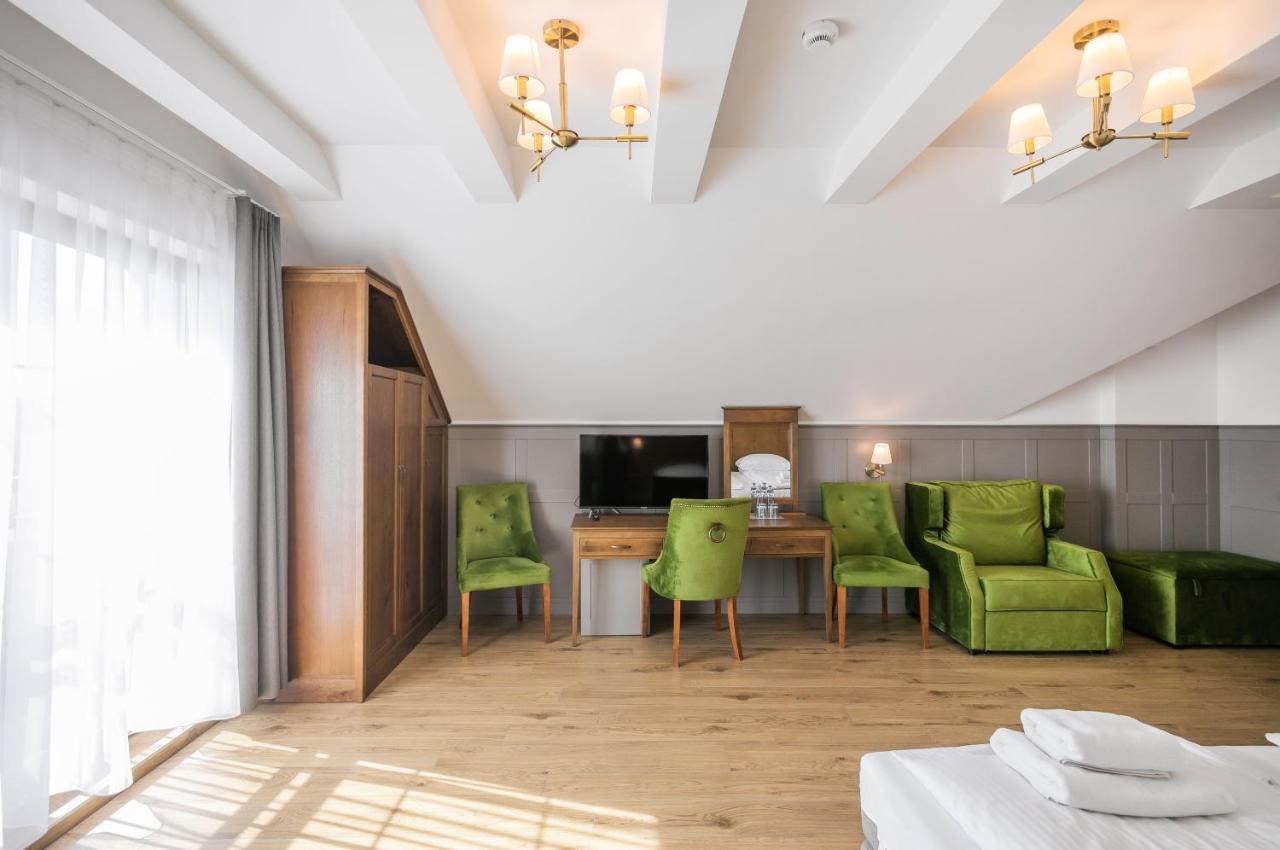 Bed and Breakfast Nordowi Dwor Celbowo Exterior foto