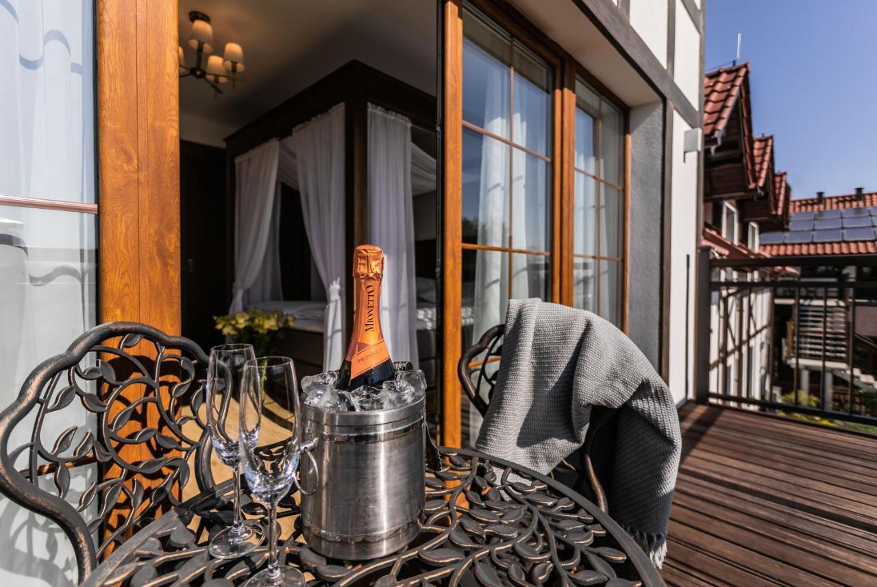 Bed and Breakfast Nordowi Dwor Celbowo Exterior foto