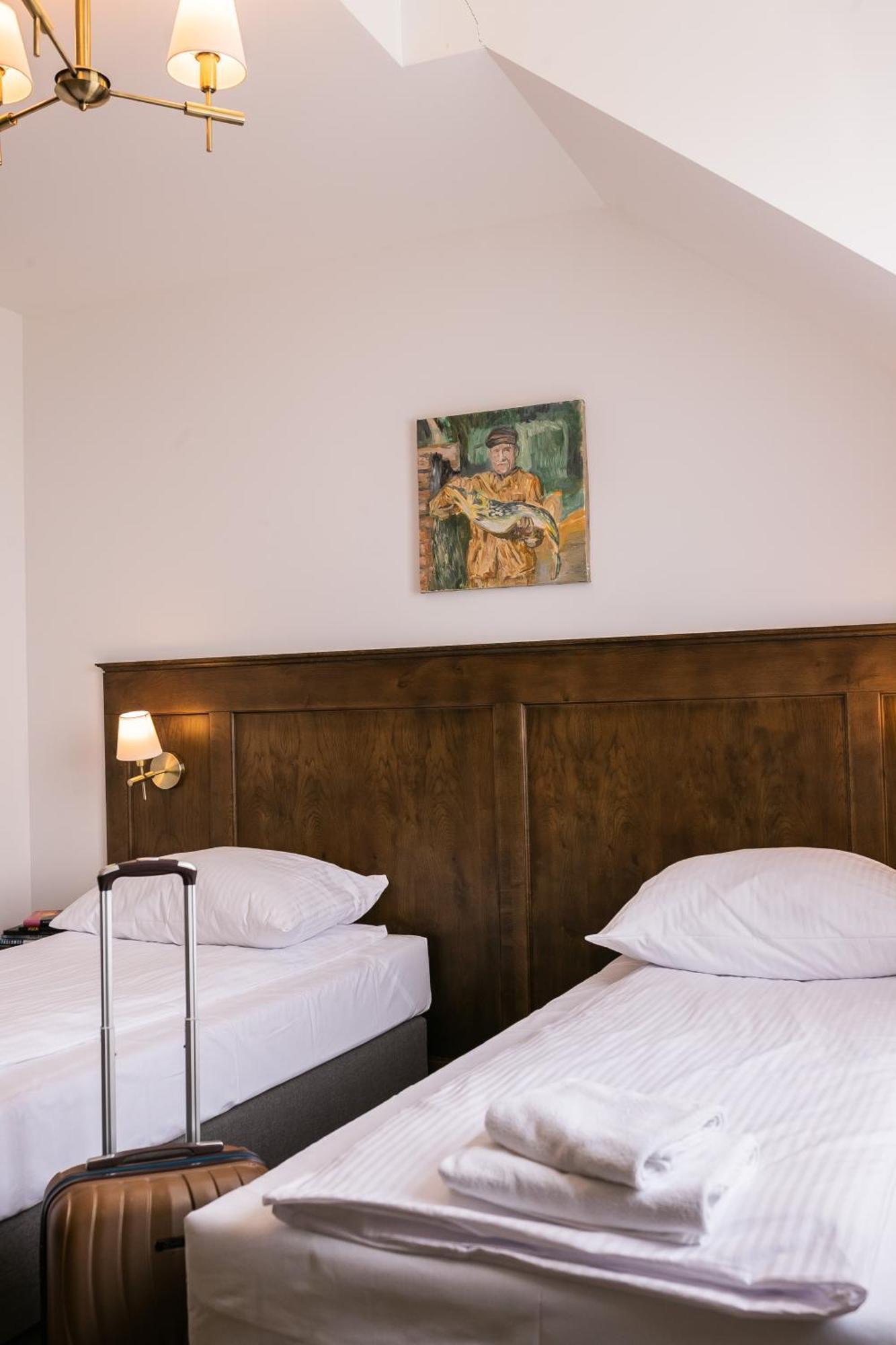 Bed and Breakfast Nordowi Dwor Celbowo Exterior foto