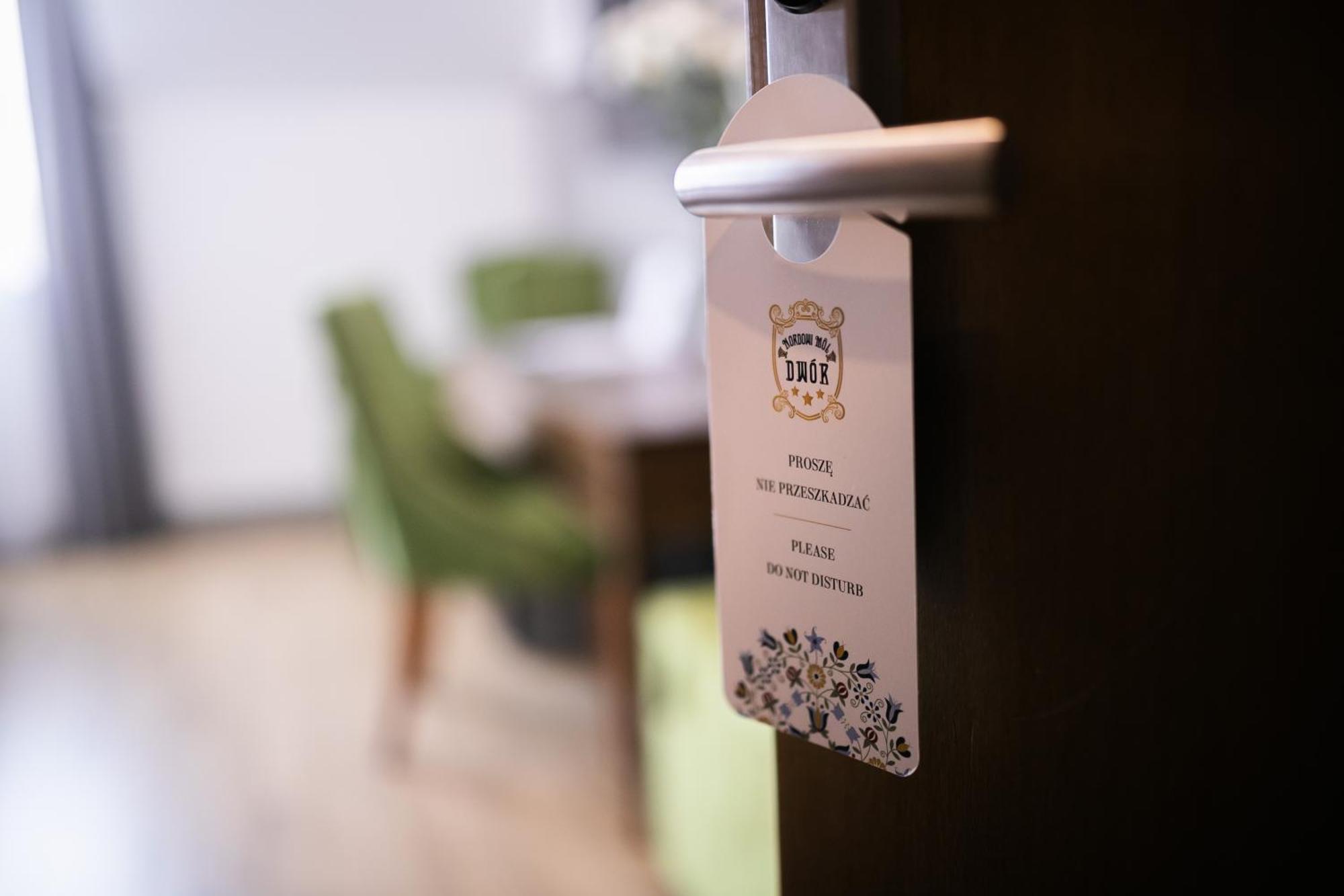 Bed and Breakfast Nordowi Dwor Celbowo Exterior foto