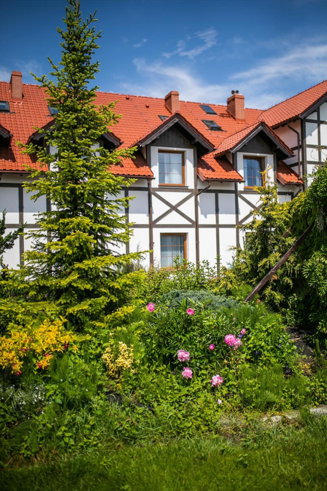 Bed and Breakfast Nordowi Dwor Celbowo Exterior foto
